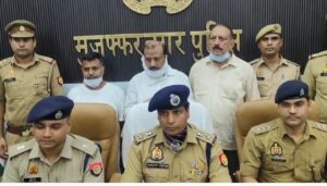 मुजफ्फरनगर: फर्जी डिग्री और कूटरचित दस्तावेज बनाने वाले अंतर्राज्यीय गिरोह का भंडाफोड़, 15 हजार का इनामी डॉक्टर समेत 3 गिरफ्तार